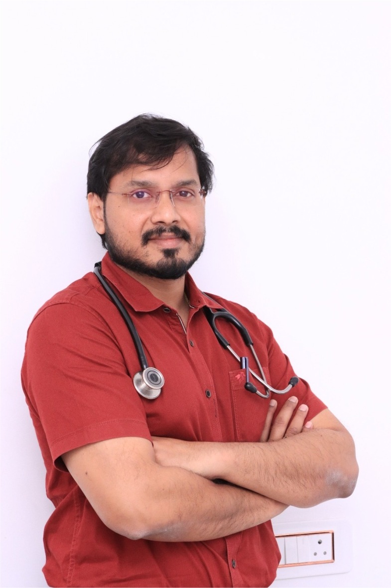 Dr. Karthik Divvi